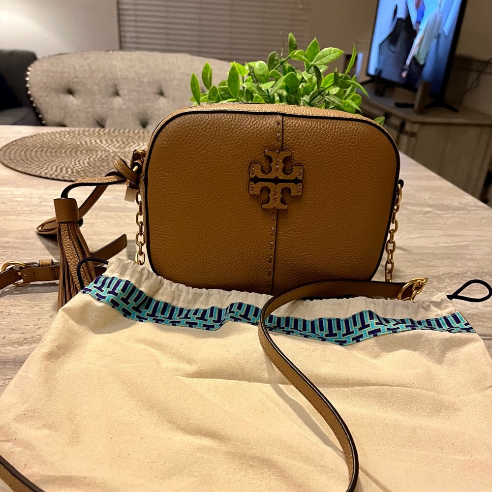 Tory Burch camera bag